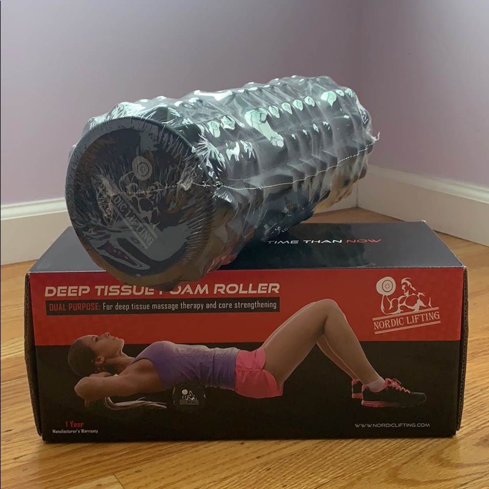 Nordic-Lifting (Deep Tissue Foam Roller)